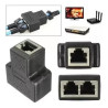 UNION "Y" RJ45 A 2 RJ45
