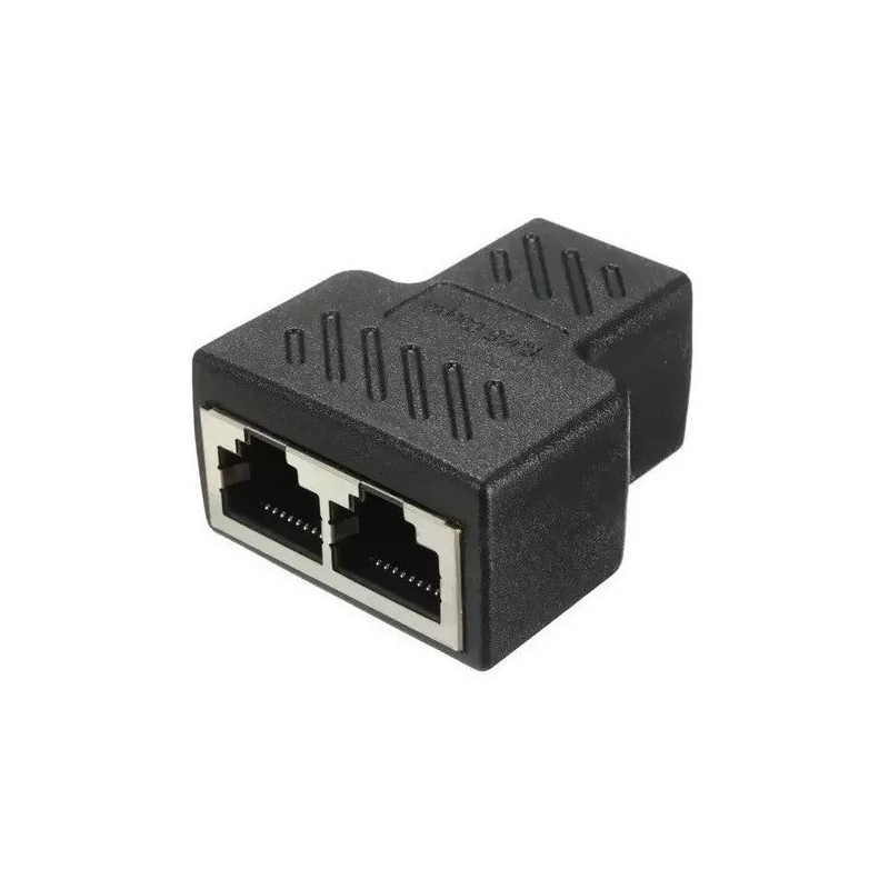UNION "Y" RJ45 A 2 RJ45