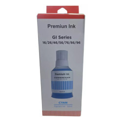 TINTA ASTA GI-16 CYAN CANON