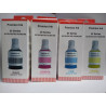 TINTA ASTA GI-16 CYAN CANON