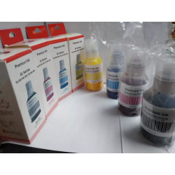 TINTA ASTA GI-16 CYAN CANON