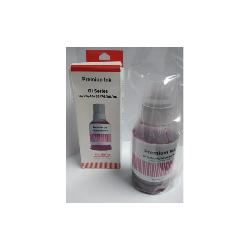 TINTA ASTA GI-16 MAGENTA CANON