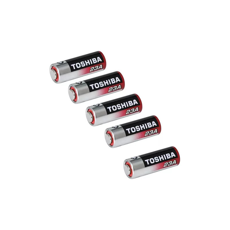 BATERIA ALCALINA 23A/5BP TOSHIBA