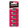 BATERIA ALCALINA 23A/5BP TOSHIBA