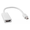 ADAPTADOR SPIDERTEC MINI DISPLAYPORT A HDMI HEMBRA 1080P