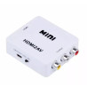 CONVERTIDOR HDMI A AV SPIDERTEC