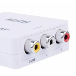 CONVERTIDOR HDMI A AV SPIDERTEC