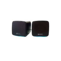 CORNETAS SPIDERTEC USB 2.0 RGB LED