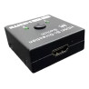 SPLITTER SWITCH HDMI 2 IN OUT 4K SPIDERTEC