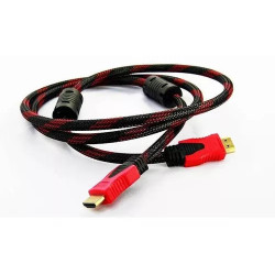 CABLE HDMI TRENZADO SPIDERTEC DE 1.5 METROS SPI-A44