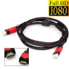 CABLE HDMI TRENZADO SPIDERTEC DE 1.5 METROS SPI-A44