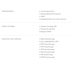 ACCESS POINT CUDY AX3000 GIGABIT INTERIOR PoE