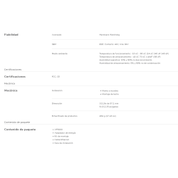 ACCESS POINT CUDY AX3000 GIGABIT INTERIOR PoE