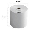 ROLLO DE PAPEL TERMICO 80X65