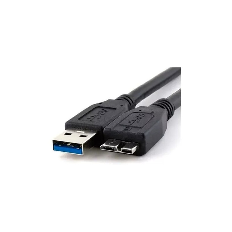 CABLE XTECH USB 3.0 MACHO A A MICRO-USB MACHO B