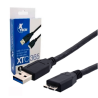 CABLE XTECH USB 3.0 MACHO A A MICRO-USB MACHO B