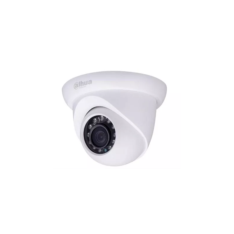 CAMARA DAHUA IP DOMO 1.3MP 2.8MM PoE