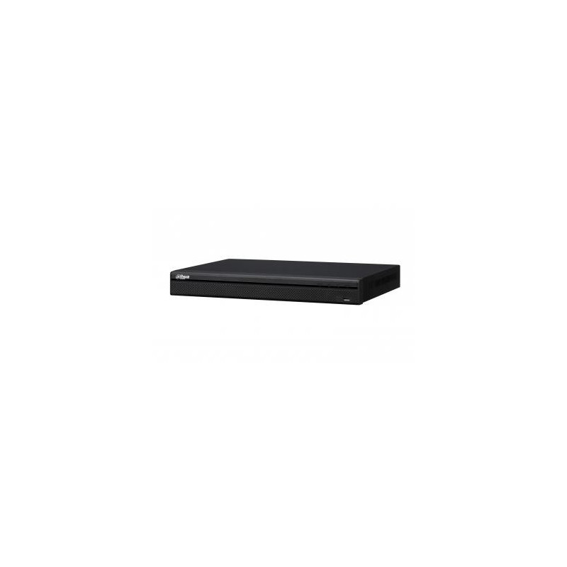 NVR DAHUA 4 CANALES POE+/IPC