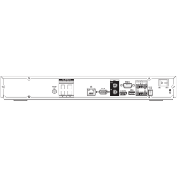 NVR DAHUA 4 CANALES POE+/IPC