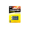 BATERIA AA TOSHIBA ALCALINA  2 UND