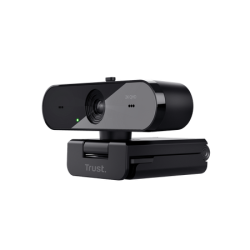 CAMARA WEB TRUST TAXON ECO QHD CON MICROFONO