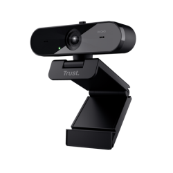 CAMARA WEB TRUST TAXON ECO QHD CON MICROFONO