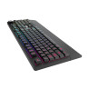 TECLADO MARVO K660 GAMING RGB DE MEMBRANA