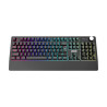TECLADO MARVO K660 GAMING RGB DE MEMBRANA