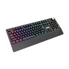 TECLADO MARVO K660 GAMING RGB DE MEMBRANA