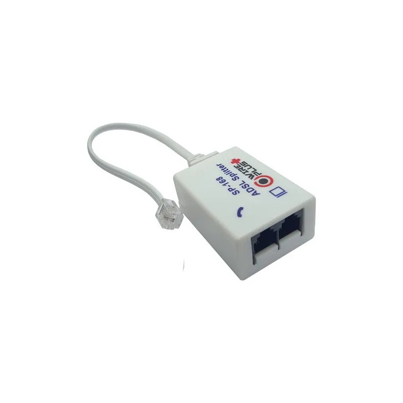 FILTRO ADSL VELOCIDAD WIREPLUS