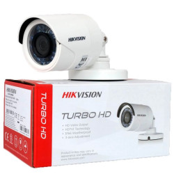 CAMARA HIKVISION BULLET 2MP 2.8