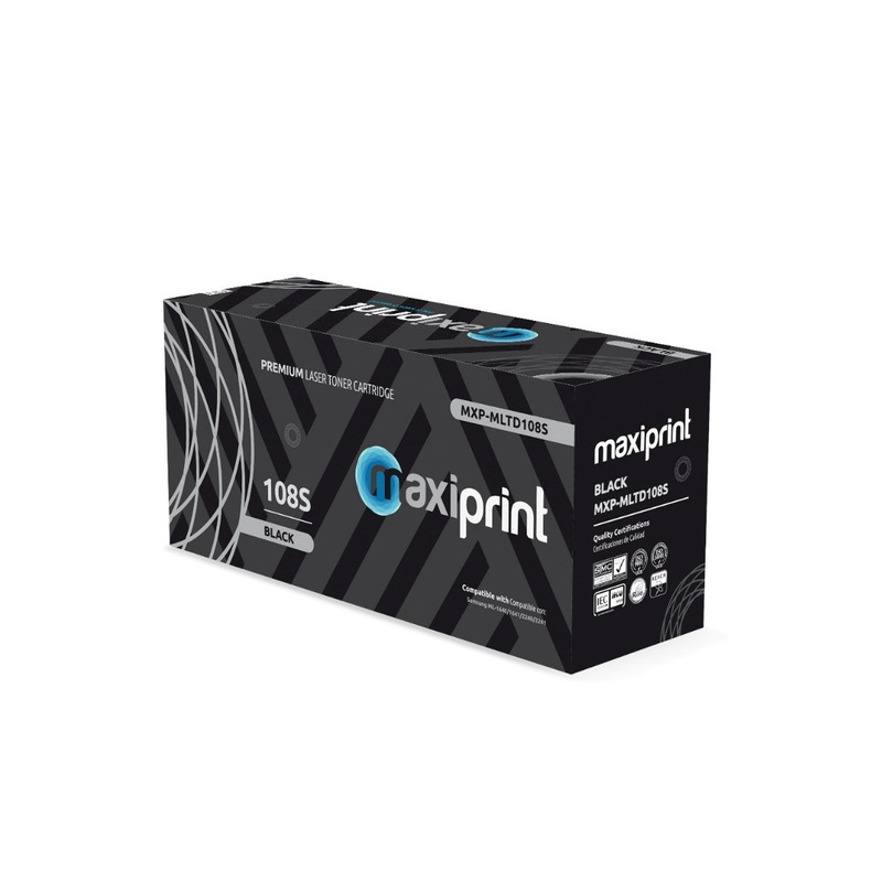 TONER MAXIPRINT 108S SAMSUNG