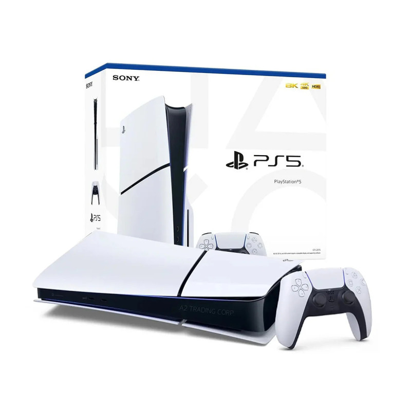 PLAYSTATION 5 SONY SLIM DIGITAL SIN LECTOR