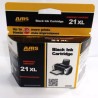 CARTUCHO AMS 21 XL NEGRO
