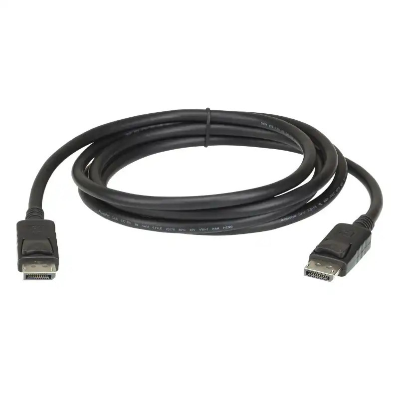 CABLE DISPLAYPORT SPIDERTEC 1080P 1.8Mts
