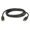 CABLE DISPLAYPORT SPIDERTEC 1080P 1.8Mts