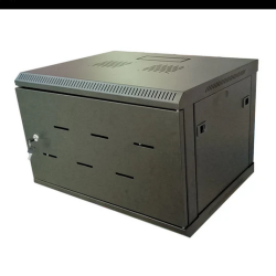 RACK DE PARED CERRADO 6U
