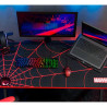 MESA GAMING XTECH MARVEL SPIDER-MAN ROJO