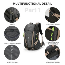MORRAL AOKING MONTAÑERO