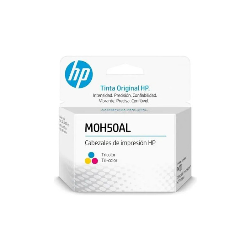 CARTUCHO HP CABEZAL COLOR 100 300