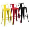 SILLA TOLIX DE BARRA 77 CM VARIOS COLORES