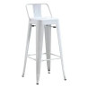 SILLA TOLIX DE BARRA 77 CM VARIOS COLORES