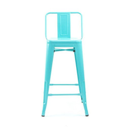 SILLA TOLIX DE BARRA 77 CM VARIOS COLORES