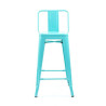 SILLA TOLIX DE BARRA 77 CM VARIOS COLORES