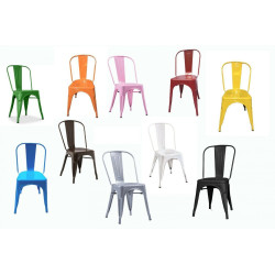 SILLA TOLIX COLORES