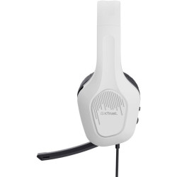 AUDIFONOS TRUST ZIROX PS5 BLANCO
