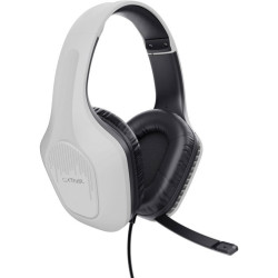 AUDIFONOS TRUST ZIROX PS5 BLANCO