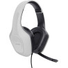 AUDIFONOS TRUST ZIROX PS5 BLANCO