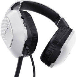 AUDIFONOS TRUST ZIROX PS5 BLANCO