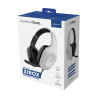 AUDIFONOS TRUST ZIROX PS5 BLANCO
